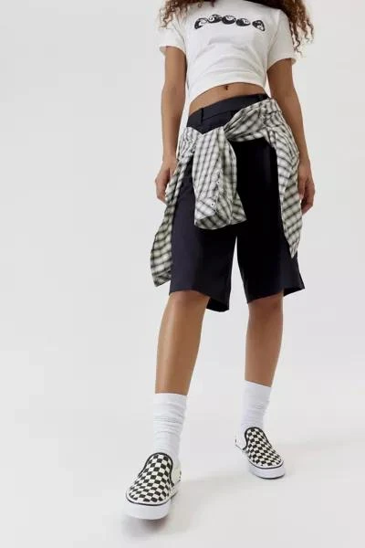 Vans Vans Women's Classic Checkerboard Slip-On Sneaker 1