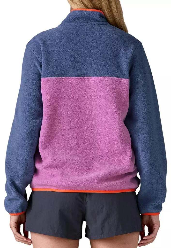 Patagonia Patagonia Women's Synchilla Snap-T Fleece Pullover 2