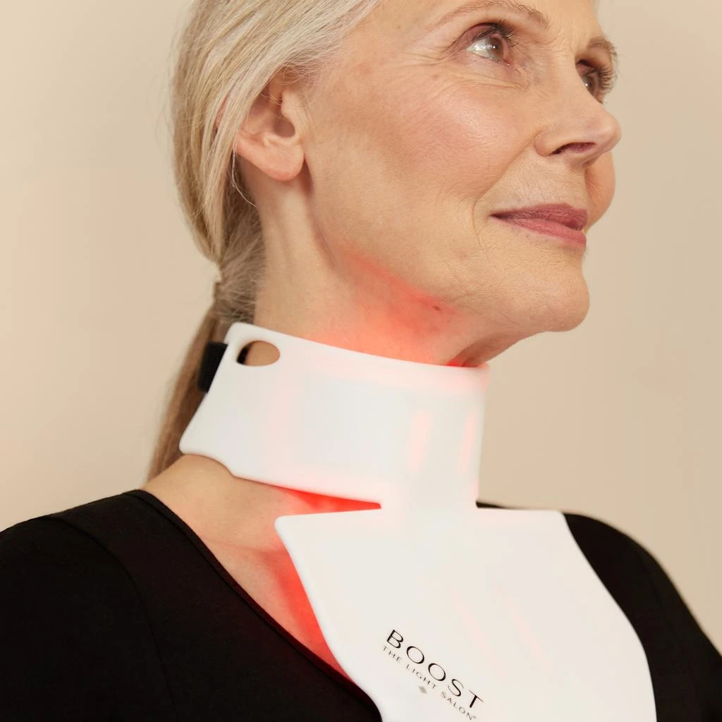 The Light Salon The Light Salon Boost LED Bib 10