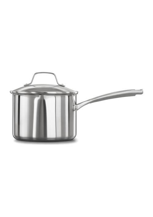 Calphalon Stainless Steel Sauce Pan