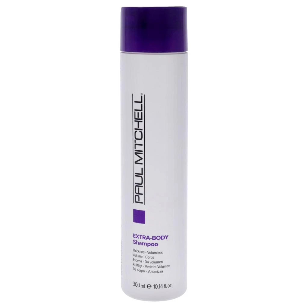 Paul Mitchell Extra Body Shampoo by  for Unisex - 10.14 oz Shampoo