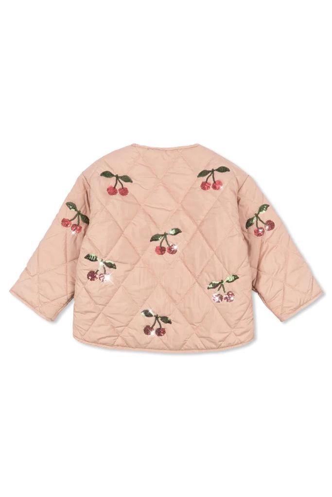 Konges Slojd Konges Slojd Quilted Embroidered Jackets 2