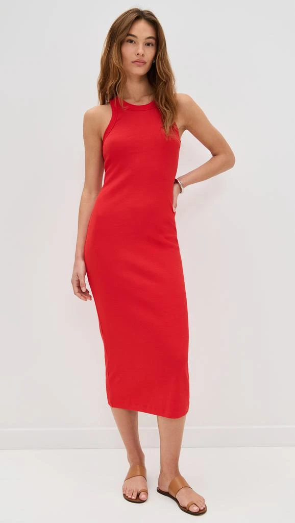 Alex Mill Everyday Rib Tank Dress 1