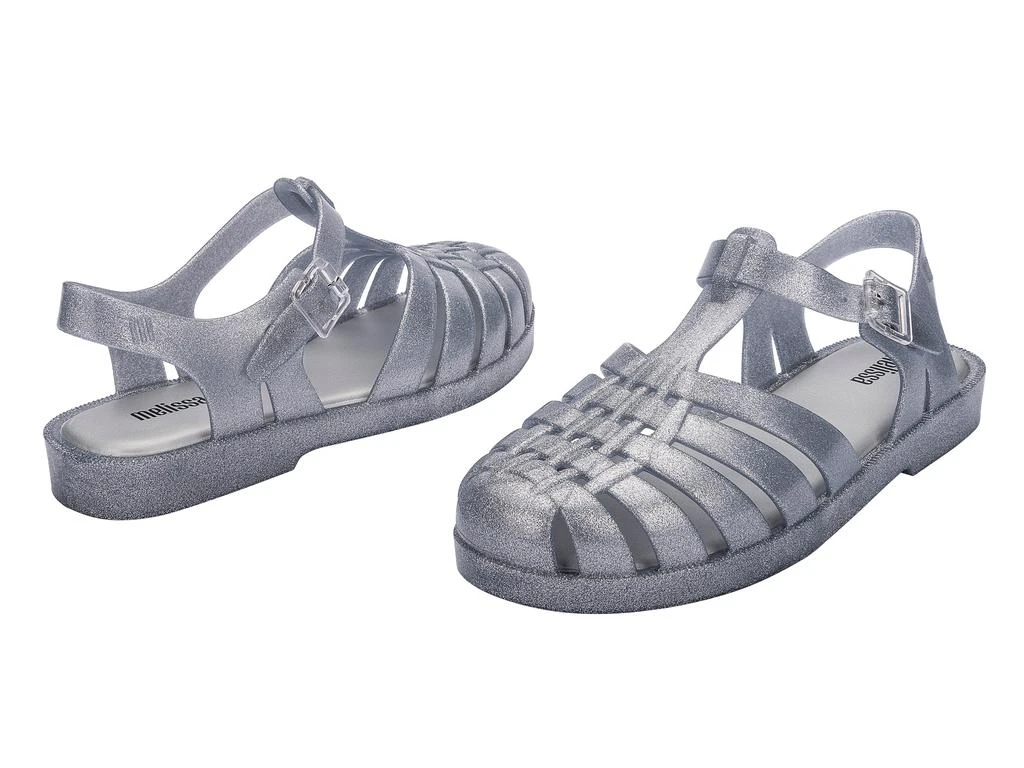 Melissa Sandales Possession Shiny - Pailleté Transparent 6