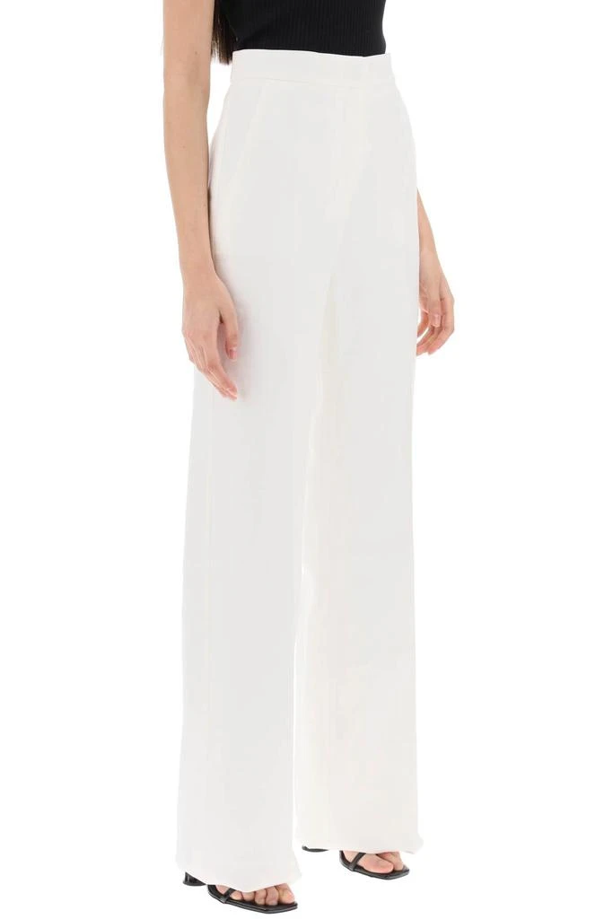 MAX MARA 'brusson' wide leg pants 2