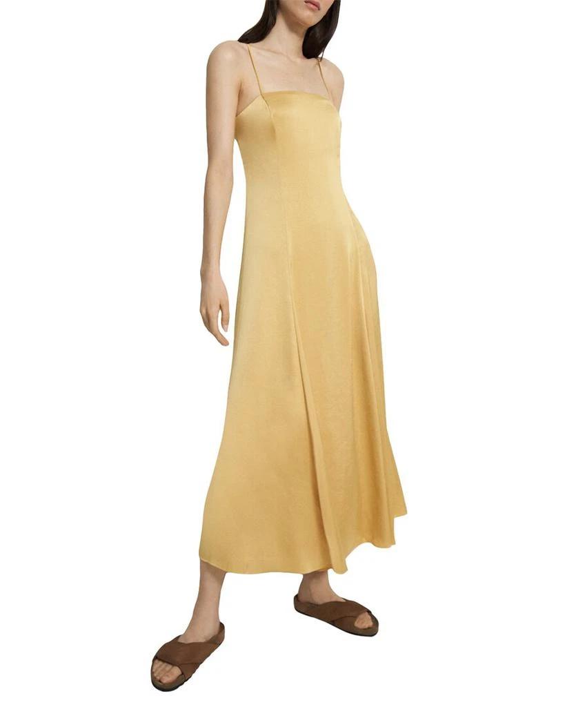 Theory Cami Volume Midi Dress 1