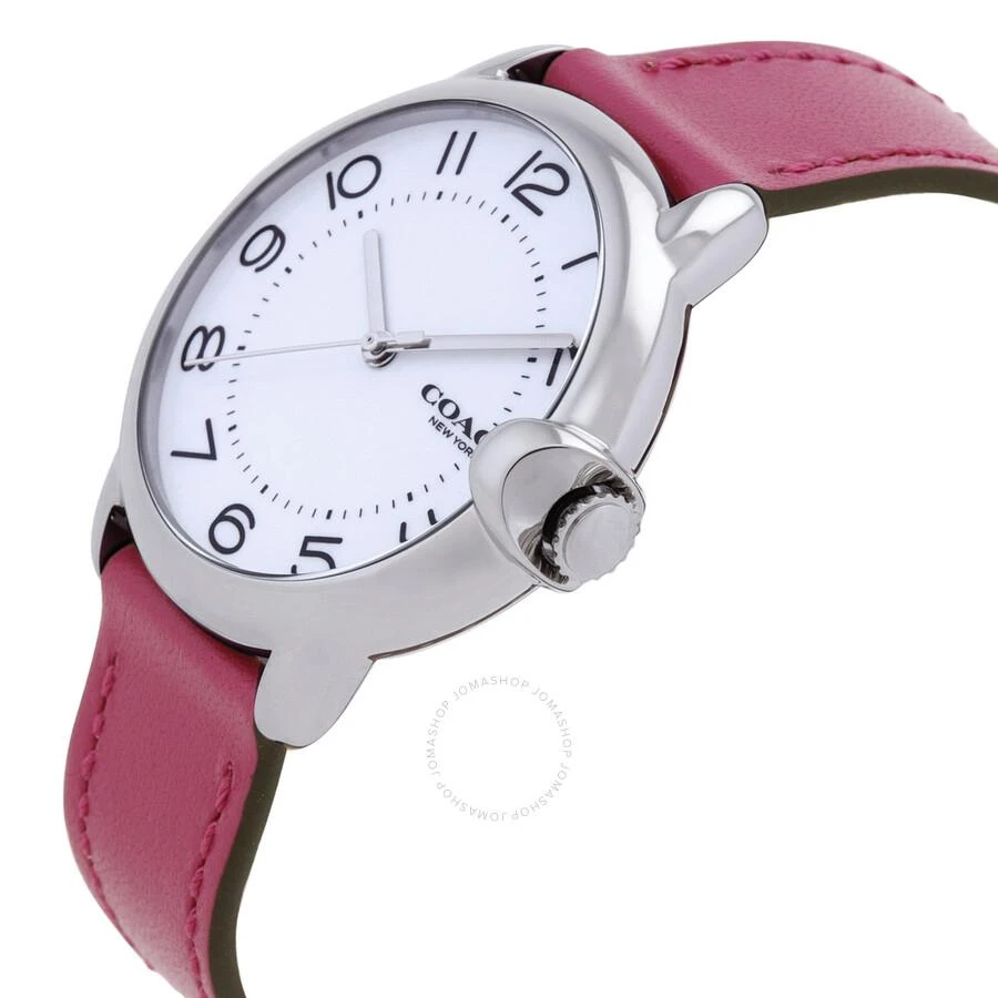 Coach ARDEN Quartz White Dial Ladies Watch 14503610 2
