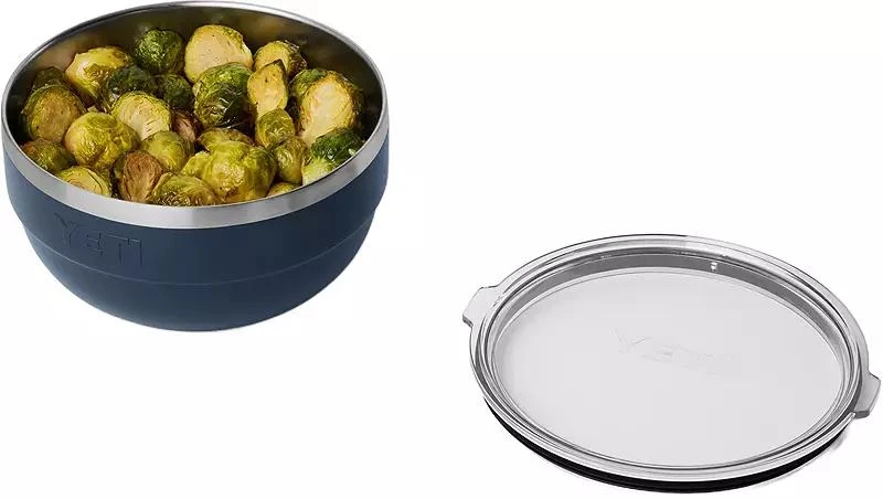 YETI YETI Rambler Standard 2 Quart Bowl - Medium 5