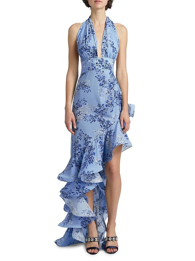 BRONX AND BANCO Bronte Poppy Maxi Dress 3