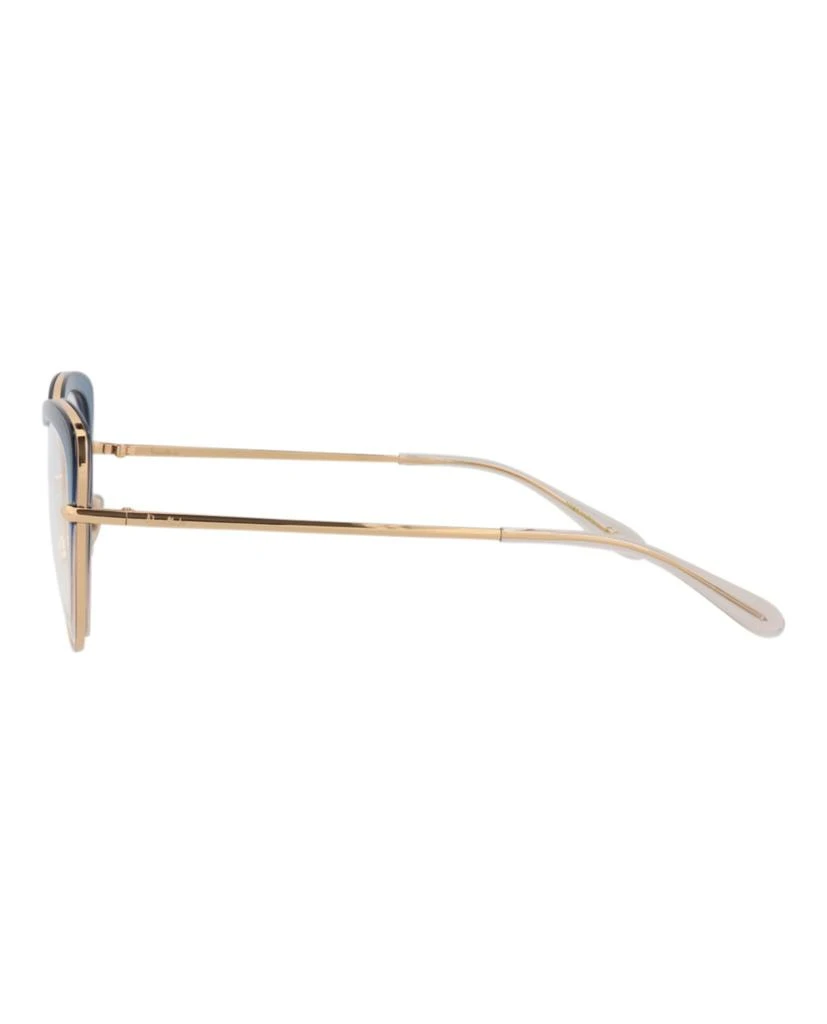 Pomellato Cat Eye-Frame Metal Optical Frames 3