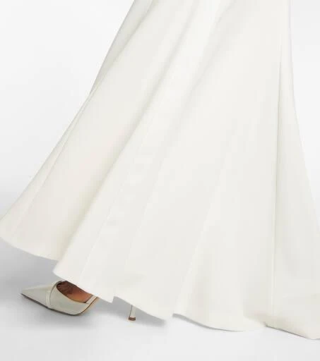 Max Mara Bridal Uranio halterneck gown 5