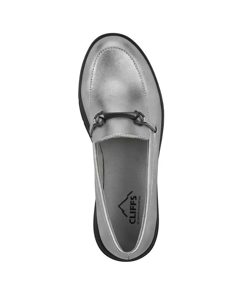 White Mountain Women's Flow Loafers 9