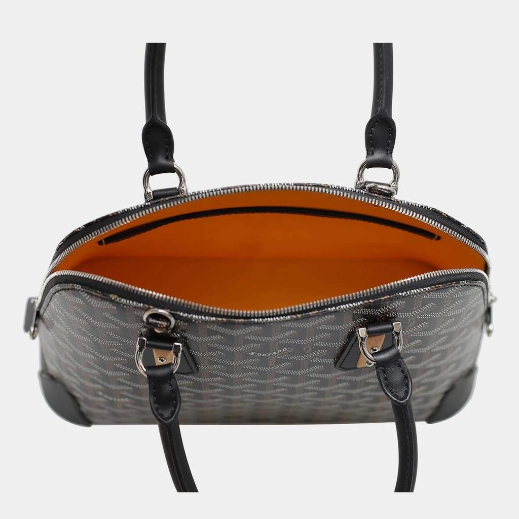 Goyard Goyard Black Goyardne Vendome PM Satchel Bag 6