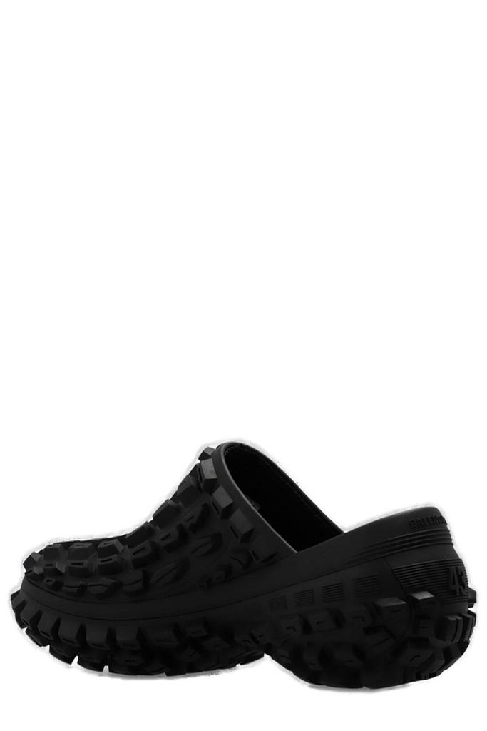 Shop Balenciaga Defender Slip-On Clogs on Sale at