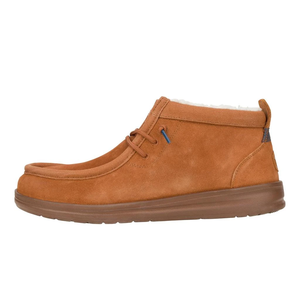 Hey Dude Wally Mid GripR Warmth 3