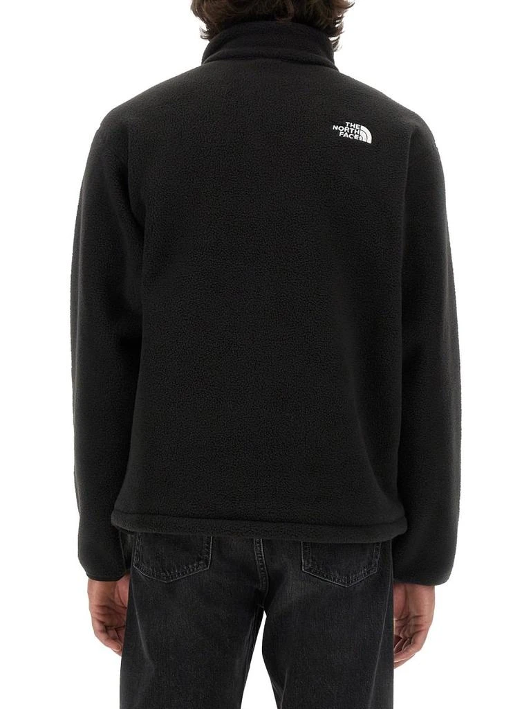 The North Face The North Face Fleeski 1/4 Zip Fleece Jacket 2