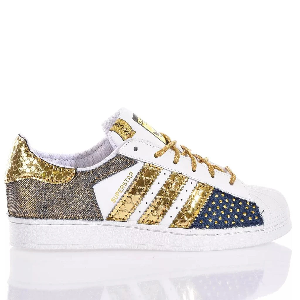 adidas gazelle silver green womens adidas Superstar Shoes White Navy GY2558