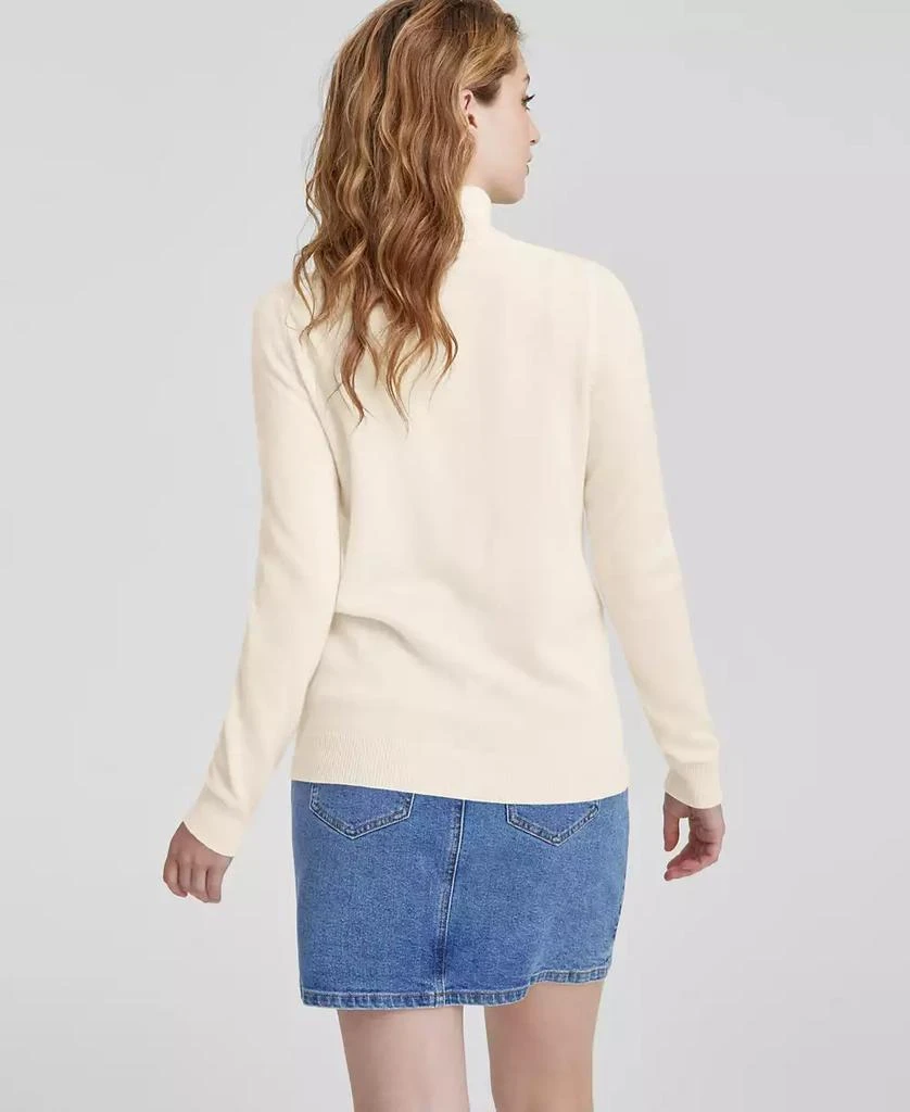 Charter Club 100% Cashmere Women's Turtleneck Sweater, Created for Macy's 2