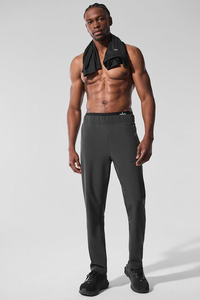 Alo Repetition Pant - Gravel - Yoga - Free Shipping - BeyondStyle