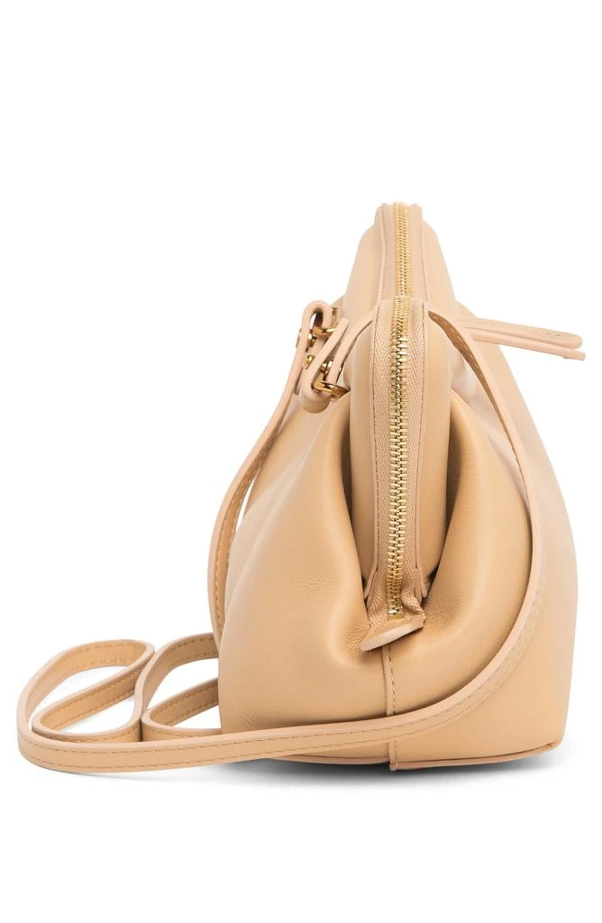 Mansur Gavriel Mini M Frame Leather Crossbody Bag 4