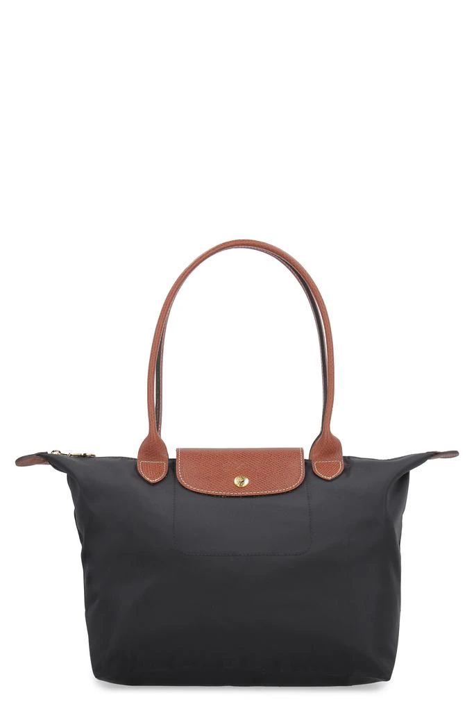 Longchamp BLACK LE PLIAGE ORIGINAL M BAG 1