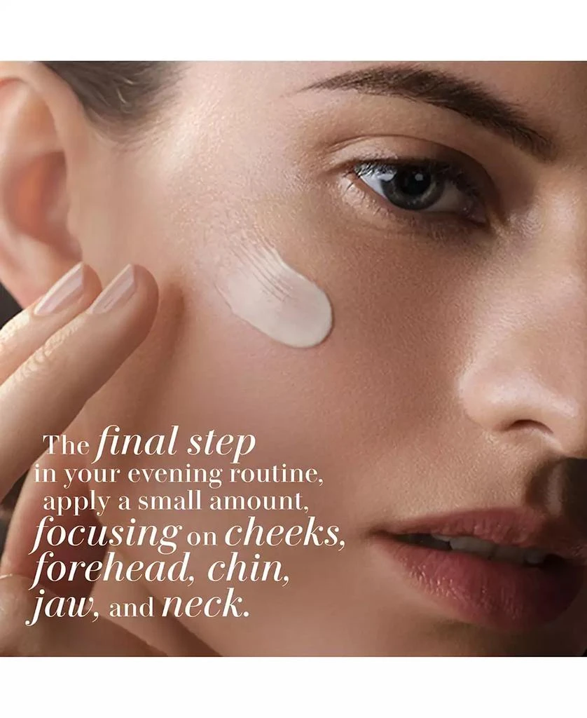 La Mer The Rejuvenating Night Cream, 2 oz. 3