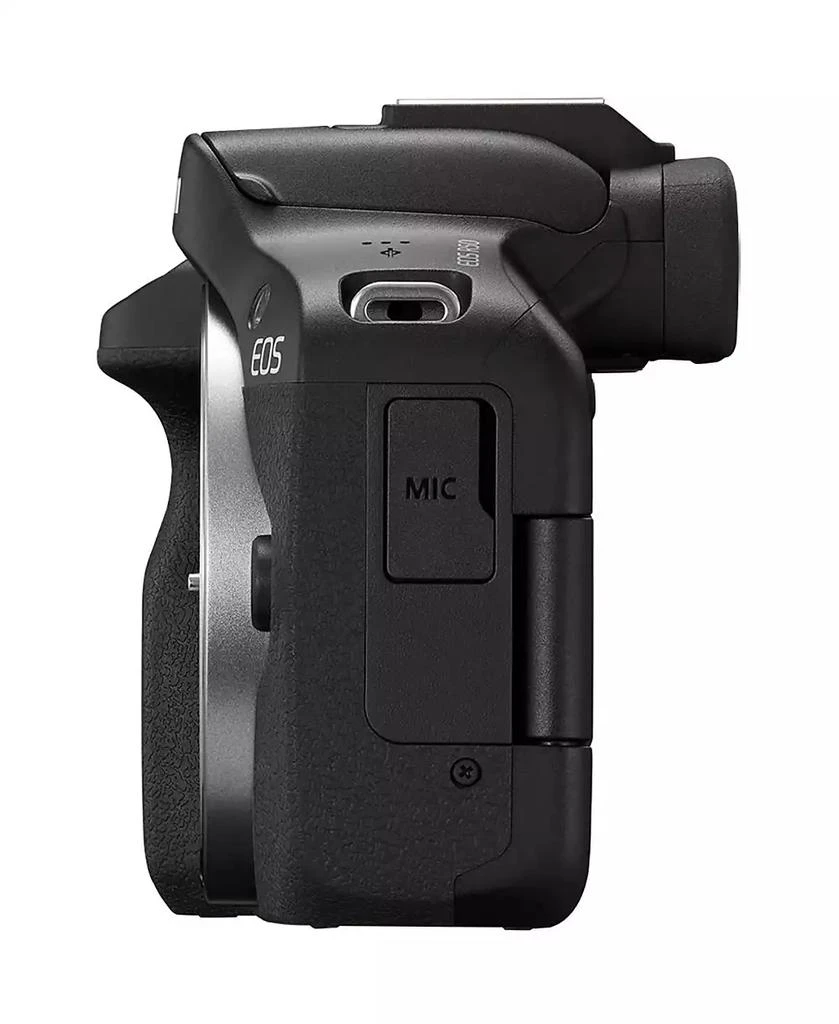 Canon EOS R50 Mirrorless Camera with Cropping Guide Firmware 7