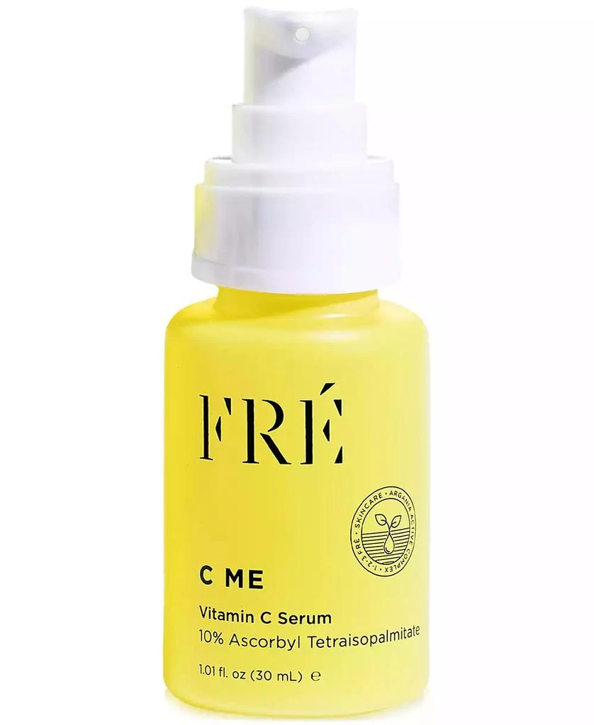 FRE FRÉ C Me Vitamin C Serum, 1oz. 2