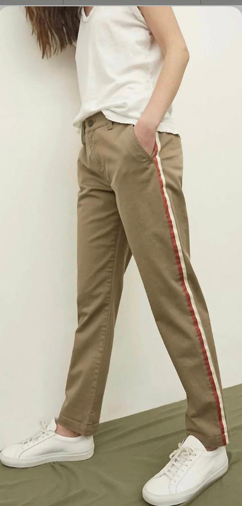 Current Elliott Current/Elliott - THE SIDE STRIPE CONFIDANT