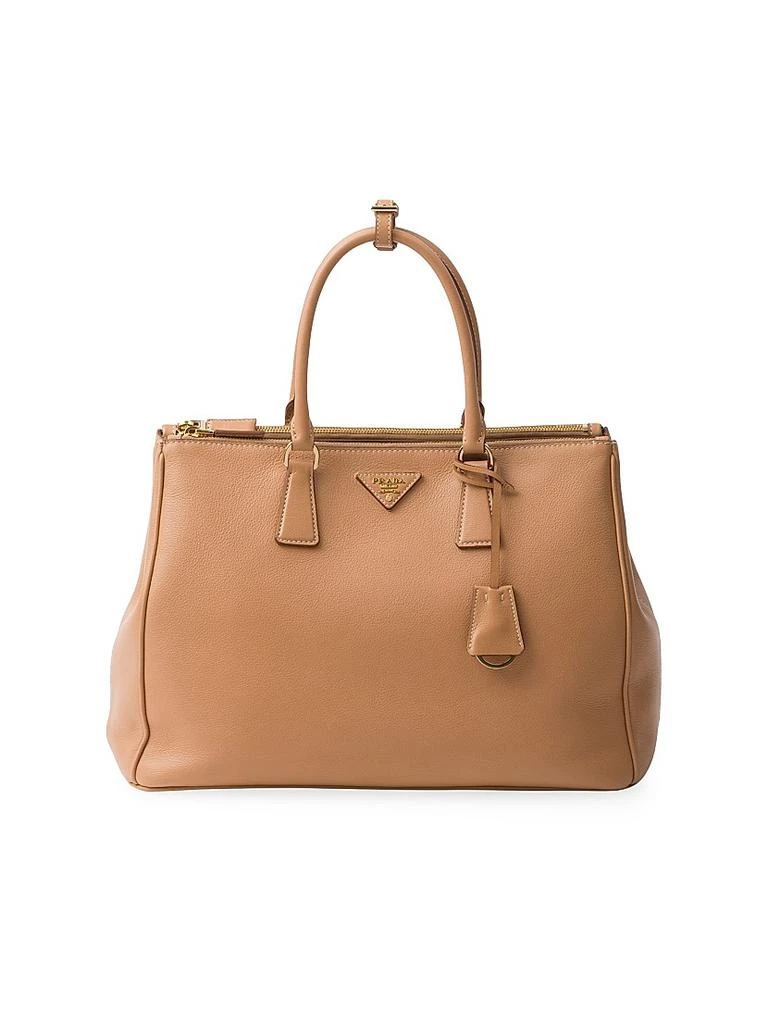 Prada Large Galleria Leather Bag 1