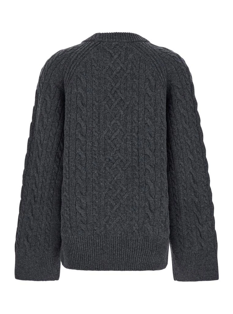 Ivy & Oak Ivy & Oak Klarina Ann Cable Knit Sweater 2