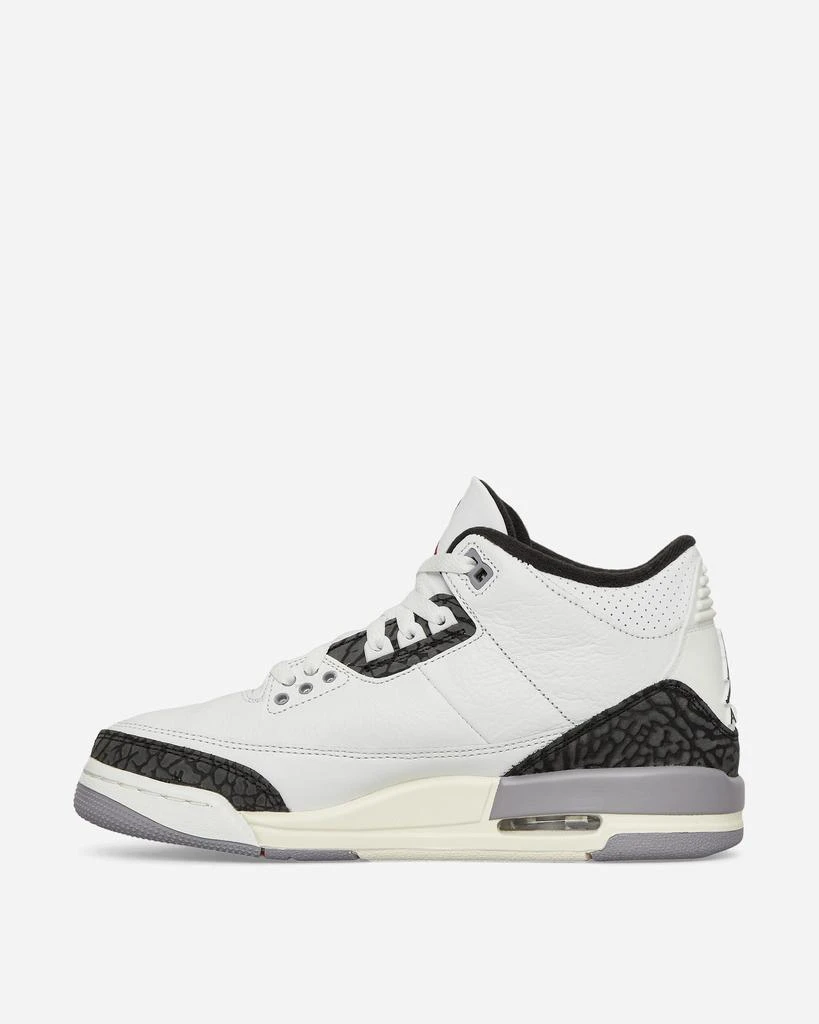 Jordan Air Jordan 3 Retro Sneakers Cement Grey 3