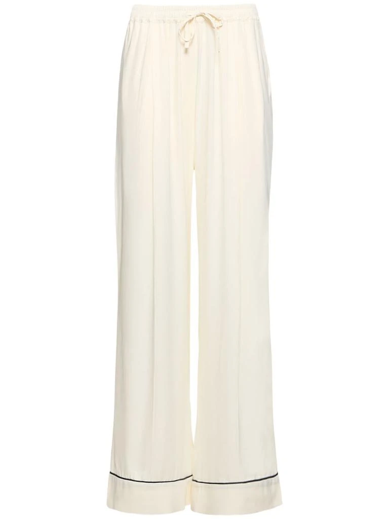Sleeper Pastelle Viscose Oversize Pants 1