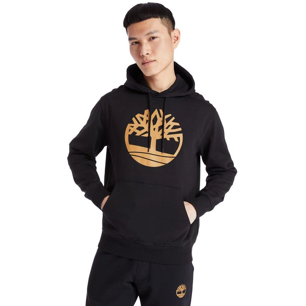 Timberland Core Tree Logo Pullover Hoodie 1