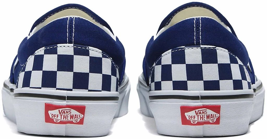 Vans Vans - Men's Ua Classic Platform Slip-on Shoe 4