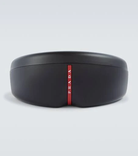 Prada Linea Rossa browline sunglasses 5