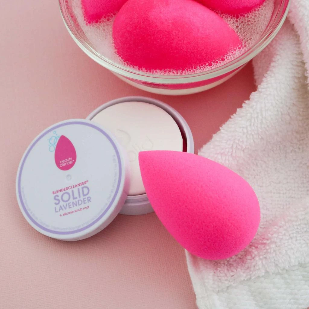 beautyblender beautyblender blendercleanser solid 7