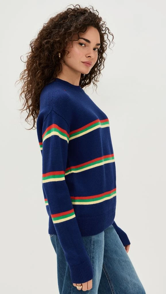 Clare V Virginie Sweater 3
