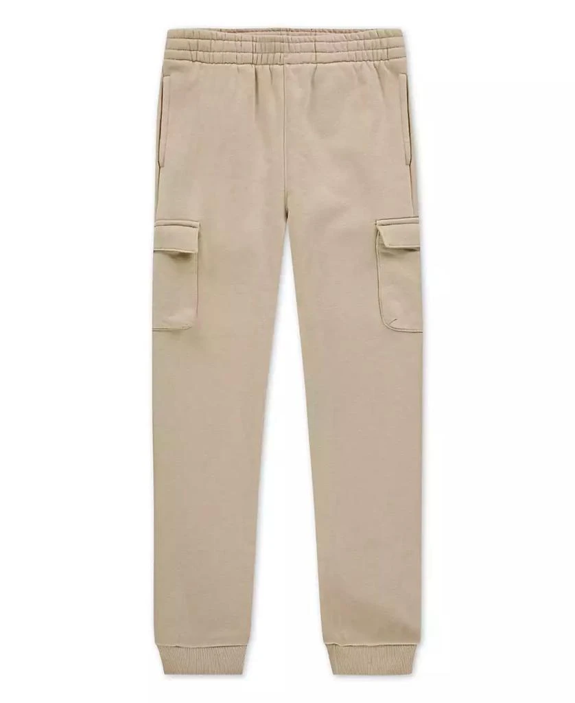 Converse Big Boys Twill Jogger Pants 1