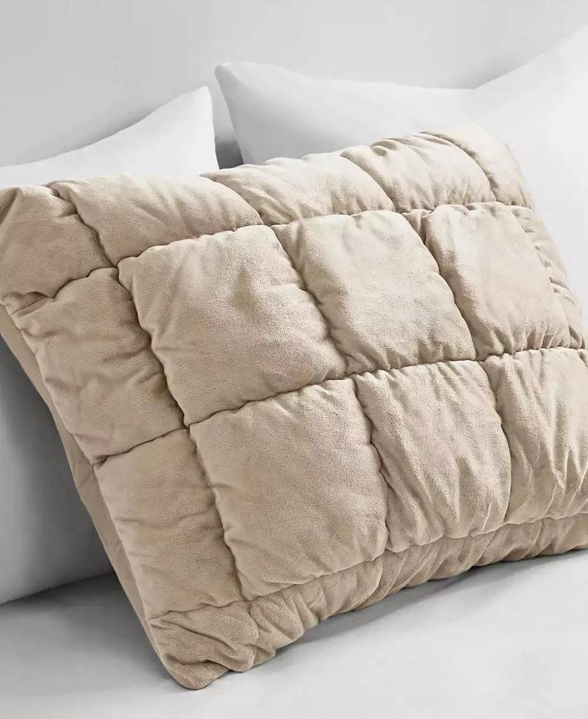 Intelligent Design Velvet Dream Puff 2-Pc. Comforter Set 3