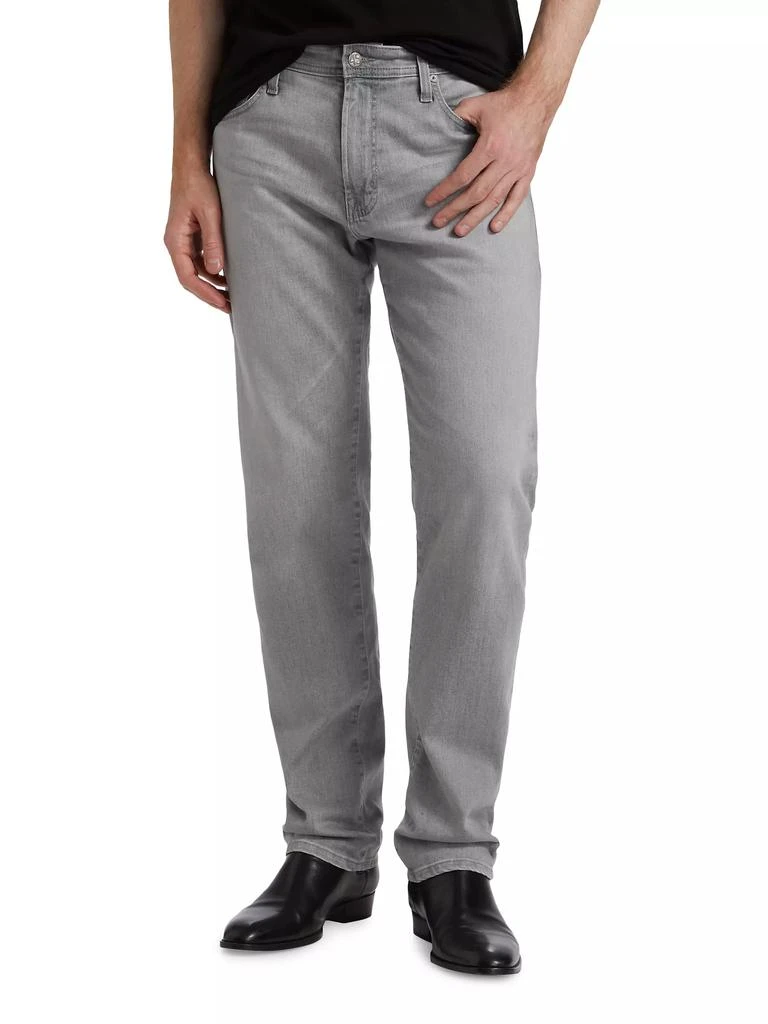 AG Jeans Tellis Straight-Leg Slim-Fit Jeans 3