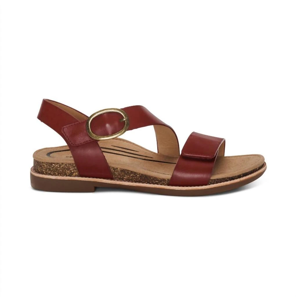 Aetrex Aetrex - Women's Tamara Strap Sandal 2