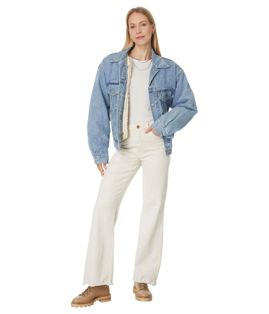 Levi's 3-in-1 90s Sherpa Trucker 5