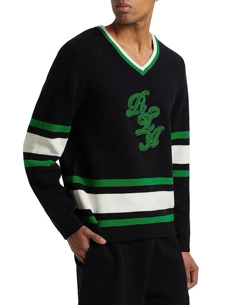 RTA Concrete Joshua Logo Sweater 4
