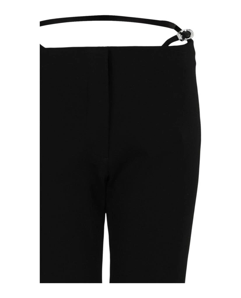 Givenchy Voyou Flare Tailored Pants 3