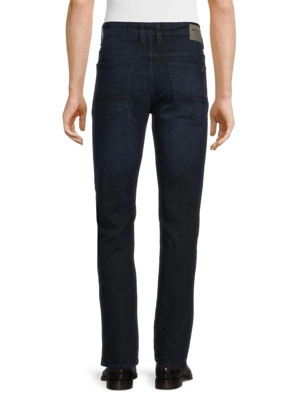 BUFFALO David Bitton Evan-X High Rise Slim Straight Fit Jeans 2