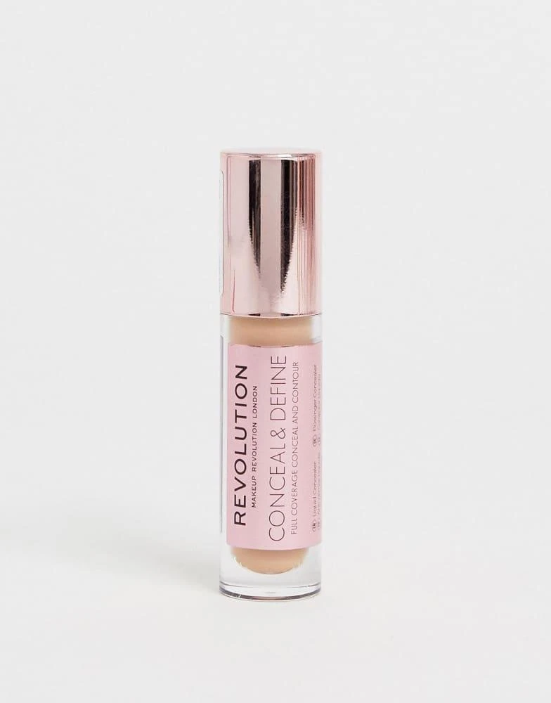 Revolution Revolution Conceal and Define Concealer 11