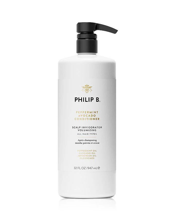 Philip B Peppermint Avocado Conditioner 1