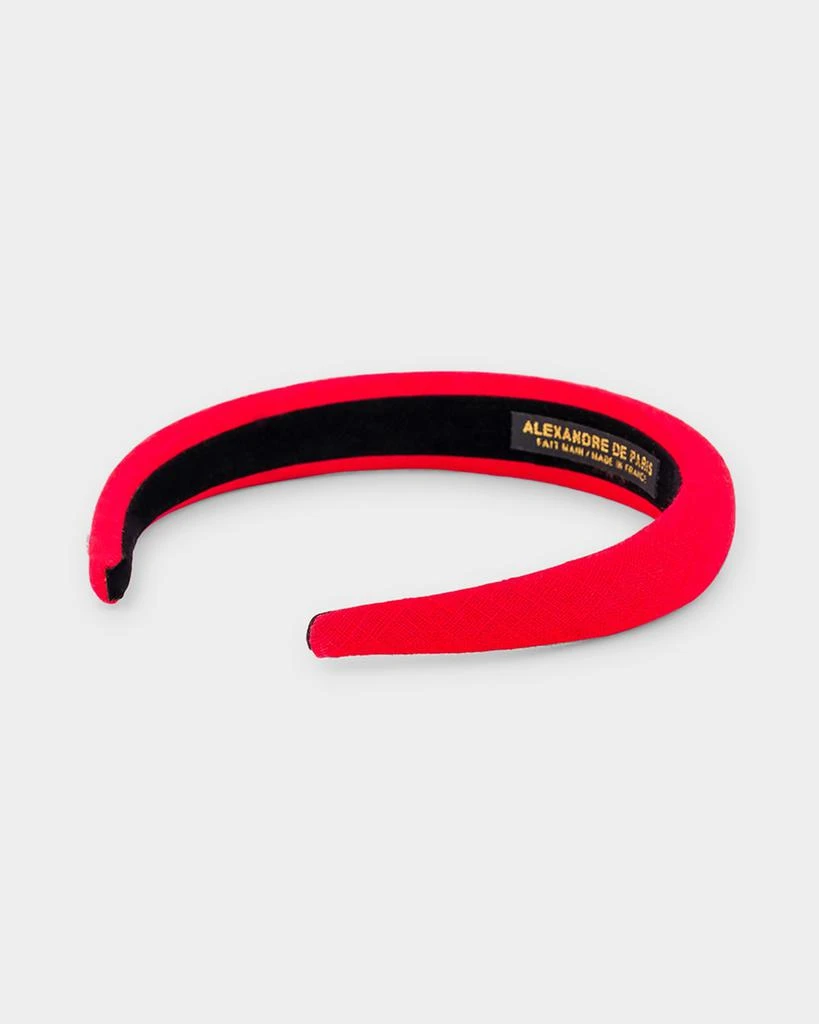 Alexandre de Paris Amiral Padded Headband 3