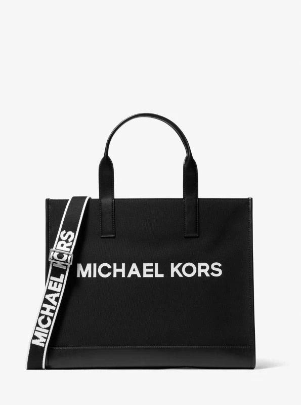 Michael Kors Cooper Canvas Tote Bag 1